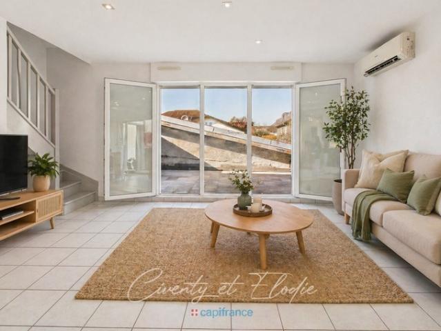 Appartement vente à Albertville, Frontenex