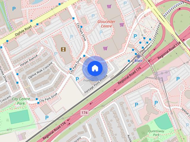 Apartment for rent in Mulhurst Bay, Ontario