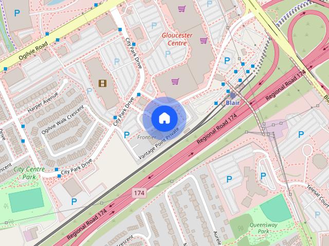 Apartment for rent in Mulhurst Bay, Ontario