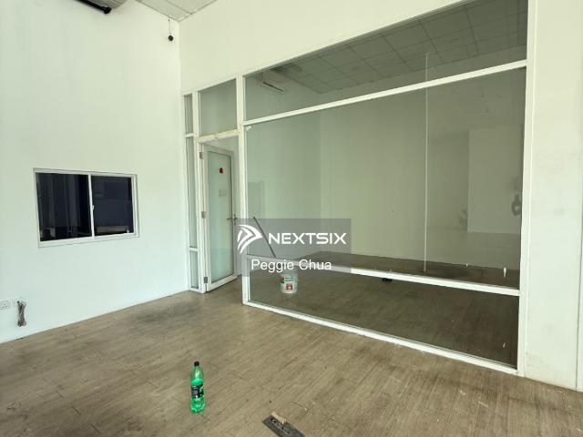 Warehouse for rent in Johor