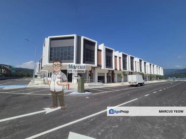 Shop for rent in Sendayan Village, Negeri Sembilan