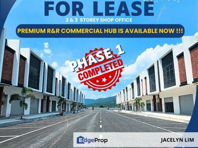 Shop for rent in Sendayan Village, Negeri Sembilan