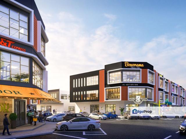 Shop for rent in Sendayan Village, Negeri Sembilan