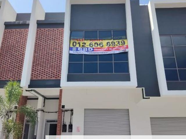 Shop for rent in Sendayan Village, Negeri Sembilan
