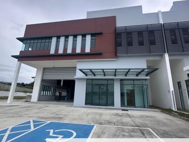 Warehouse for rent in Ulu Tiram, Johor
