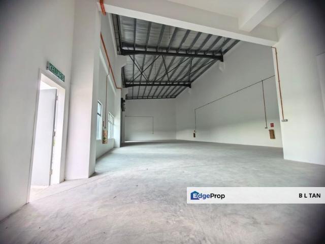 Warehouse for rent in Plentong, Johor