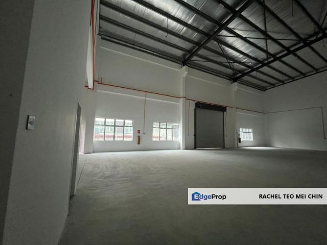 Warehouse for rent in Plentong, Johor