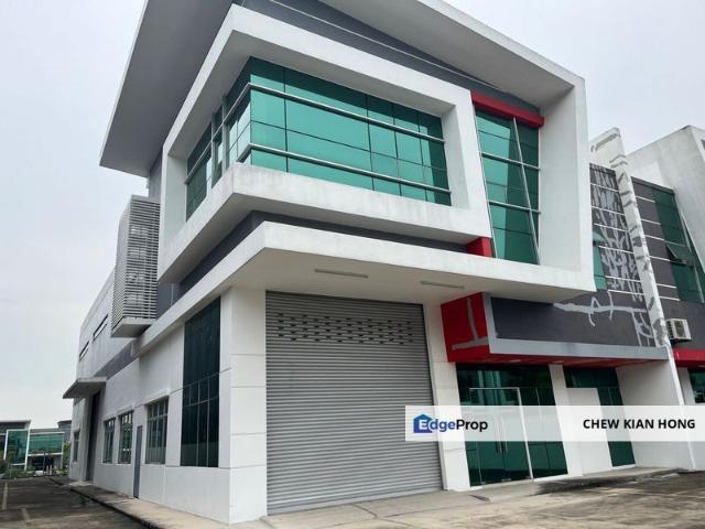 Warehouse for rent in Plentong, Johor