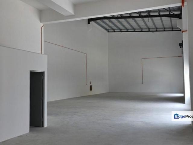 Warehouse for sale in Plentong, Johor Bahru