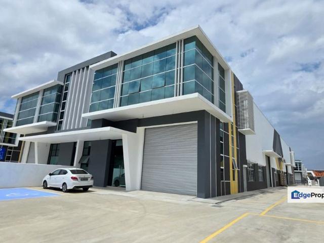 Warehouse for sale in Plentong, Johor