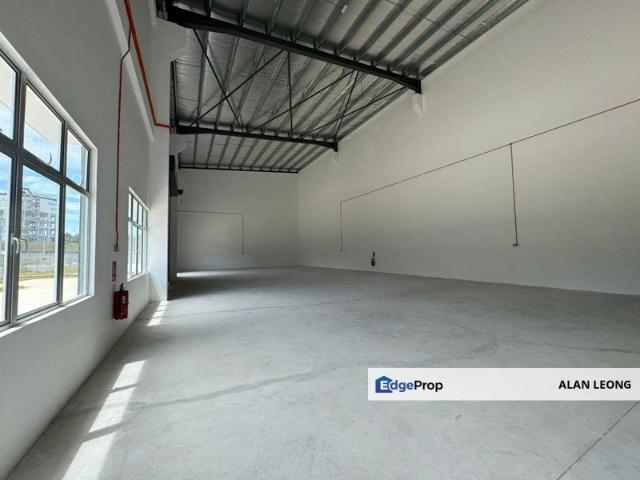 Warehouse for sale in Plentong, Johor