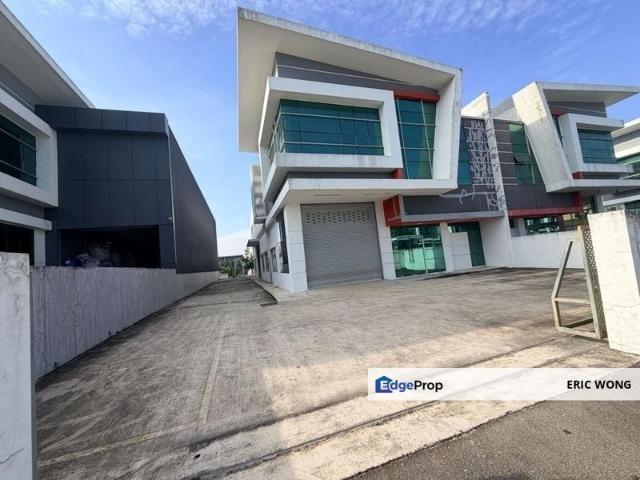 Warehouse for rent in Plentong, Johor