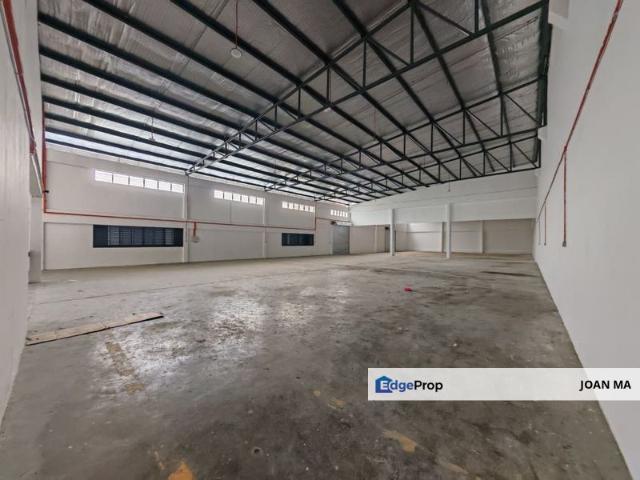 Warehouse for sale in Plentong, Johor