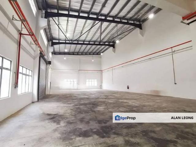 Warehouse for sale in Plentong, Johor