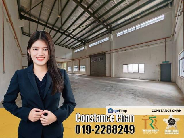 Warehouse for rent in Plentong, Johor