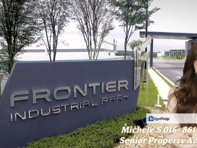 Warehouse for rent in Plentong, Johor