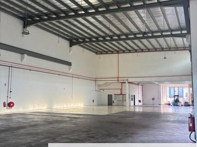 Warehouse for rent in Plentong, Johor