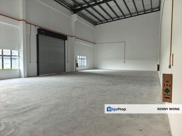 Warehouse for rent in Plentong, Johor