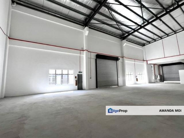 Warehouse for rent in Plentong, Johor