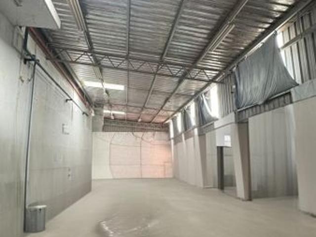 Warehouse for rent in Plentong, Johor