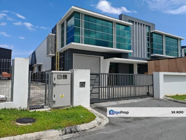 Warehouse for sale in Plentong, Johor