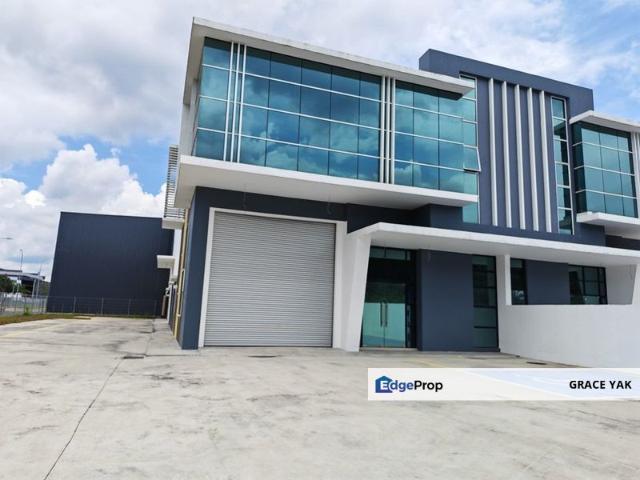Warehouse for rent in Plentong, Johor