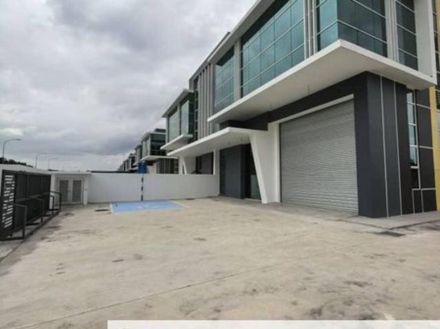 Warehouse for rent in Plentong, Johor