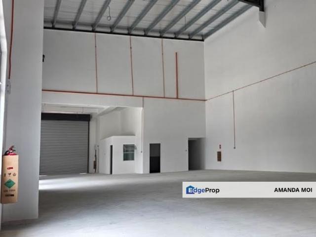 Warehouse for sale in Plentong, Johor Bahru