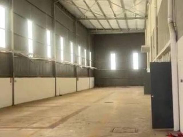 Warehouse for rent in Plentong, Johor Bahru