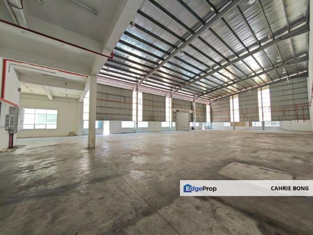 Warehouse for rent in Plentong, Johor