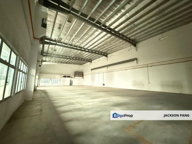 Warehouse for rent in Plentong, Johor