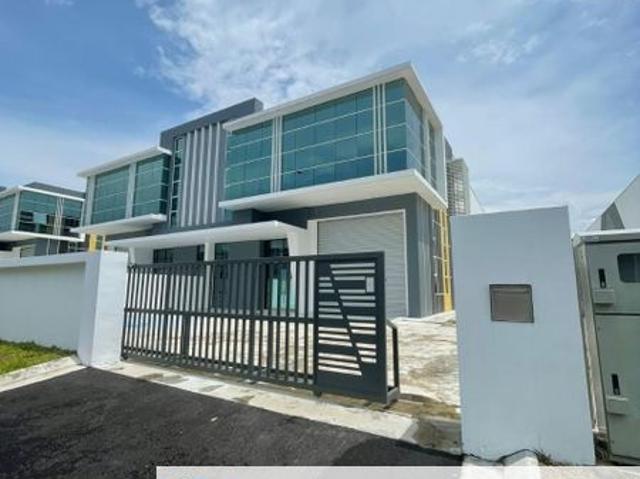 Warehouse for sale in Plentong, Johor Bahru