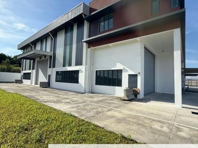 Warehouse for rent in Plentong, Johor