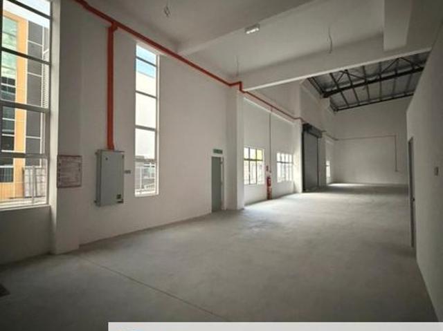 Warehouse for rent in Plentong, Johor