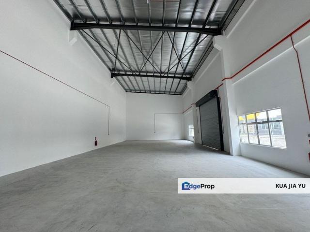 Warehouse for sale in Plentong, Johor