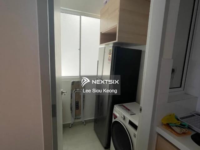 Warehouse for rent in Johor