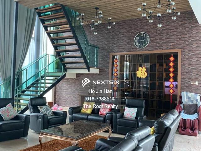 Warehouse for sale in Johor