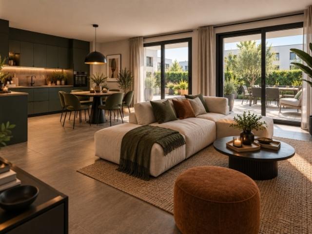 Appartement vente à Lyon, Métropole de Lyon