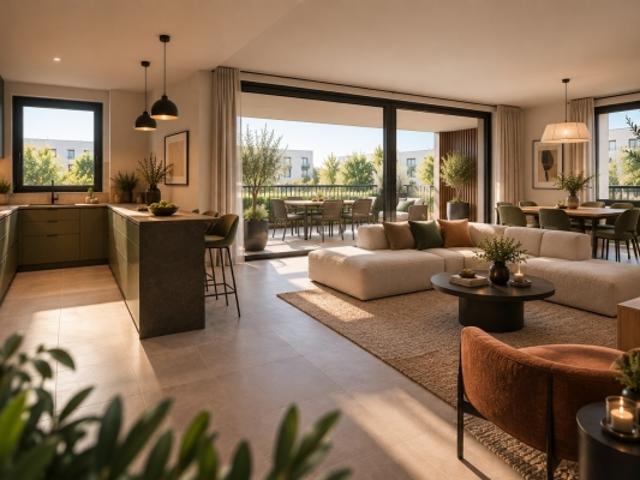 Appartement vente à Lyon, Métropole de Lyon