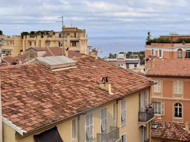 Appartement vente à Nice, Beausoleil