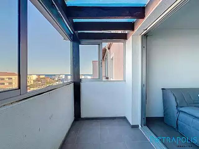 Appartement vente à Montpellier, Frontignan