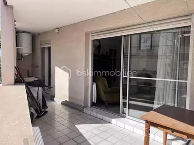 Appartement vente à Montpellier, Frontignan