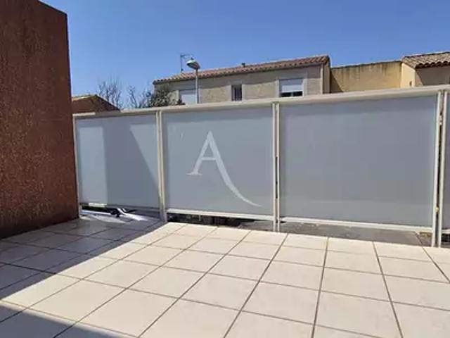 Appartement vente à Montpellier, Frontignan