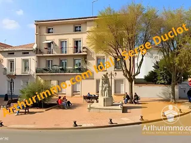 Appartement vente à Montpellier, Frontignan