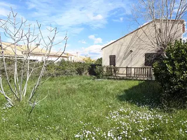 Maison vente à Montpellier, Frontignan