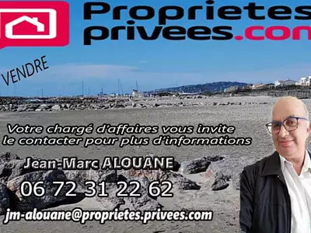 Maison vente à Montpellier, Frontignan
