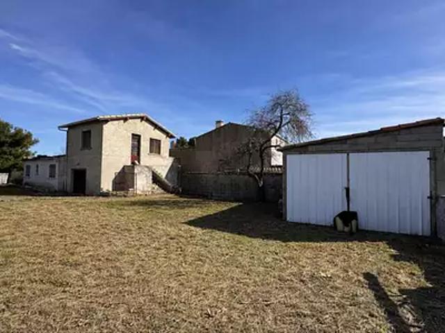 Maison vente à Montpellier, Frontignan
