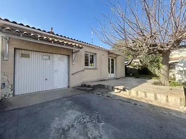 Maison vente à Montpellier, Frontignan