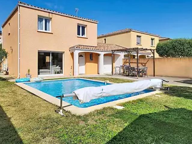 Maison vente à Montpellier, Frontignan