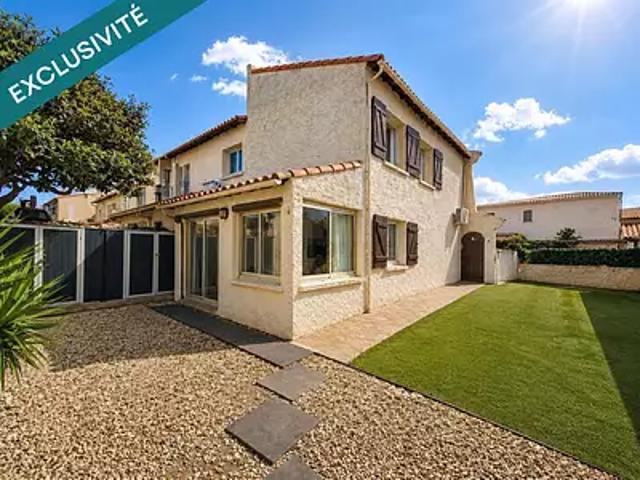 Maison vente à Montpellier, Frontignan
